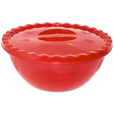 Чашка «лидия» 4,5Л С крышкой Милих