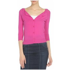 Кардиган Whos Who, размер S, розовый