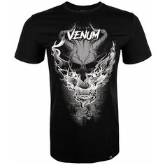 Футболка Venum Minotaur размер S, black/white