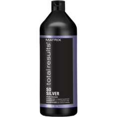 Matrix Кондиционер для нейтрализации желтизныTotal Results Color Obsessed So Silver 1000 мл.