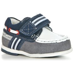 Полуботинки Flamingo размер 18, серый