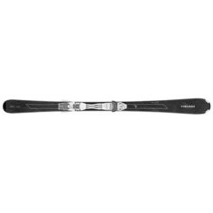 Горные лыжи Head Easy Joy SLR 2 Black/White + SLR 9.0 White (149)