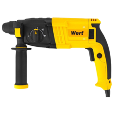 Перфоратор Wert ERH 0724HRE, 750 Вт