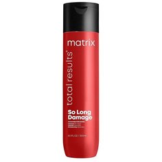 Matrix шампунь Total Results So Long Damage восстанавливающий для сильно поврежденных волос, 300 мл