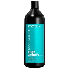Matrix шампунь Total Results High Amplify для придания объема волосам, 1000 мл