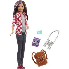 Кукла Barbie Скиппер, 26 см, FWV17