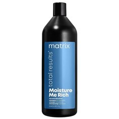 Matrix шампунь для волос Total Results Moisture Me Rich, 1000 мл