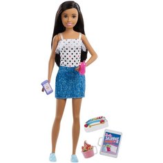 Кукла Barbie Няня Скиппер, 26 см, FXG92