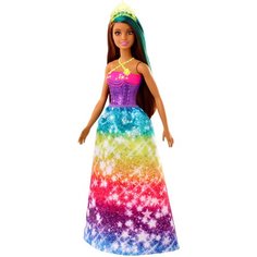 Кукла Barbie Dreamtopia Принцесса 2 GJK14