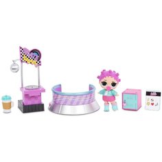 Игровой набор L.O.L. Surprise Furniture Series 3 Roller Rink with Roller Sk8er 567103 LOL
