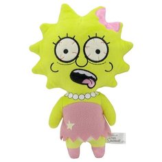Мягкая игрушка Simpsons Zombie Lisa (20 см) Neca