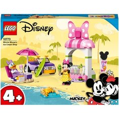 Конструктор LEGO Mickey & Friends 10773 Магазин мороженого Минни