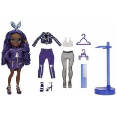 Кукла MGA Entertainment Пупси Сюрприз Кристал Бэйли (Rainbow High Krystal Bailey)