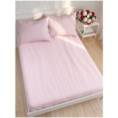 Простынь "Палмер" 150х215 см 1,5- спальная Сказка