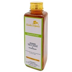 Шампунь восст.с хной, розмарином и амлой KHADI ORGANIC, 250 мл