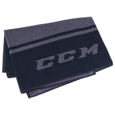 Полотенце CCM Bath Towel (размер N SZ, цвет Черный)