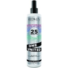 Redken One United Elixir Мультифункциональный лосьон-спрей с 25 полезными свойствами 400мл