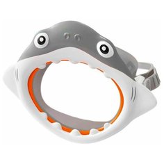 Веселая детская маска для плавания Акула Fun masks, 3-8 лет Bestway