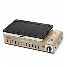 Инфракрасный газовый гриль NaMilux GM2350PS