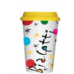 Стакан для кофе с собой Bialetti Arte Miro, 300 мл