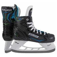 Коньки хоккейные Bauer X-LP Y21 YTH (размер R 13, цвет Черный) Бауэр
