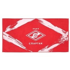 Полотенце банное Спартак сила Хлопковый край