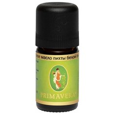 Эфирное масло пихты белой био PRIMAVERA 5 мл