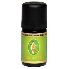 Эфирное масло лиственницы био PRIMAVERA 5 мл