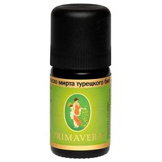 Эфирное масло мирта турецкого био PRIMAVERA 5 мл