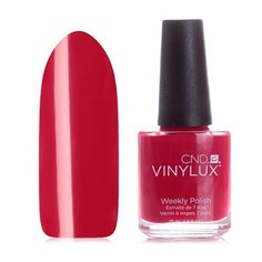 Лак CND Vinylux, 15 мл, 143 rouge red
