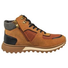 Ботинки KEDDO размер 42, коричневый