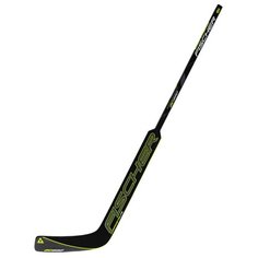 Клюшка вратарская Fischer GC850 SR 19/20 (размер 27 R31, цвет Черный)