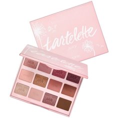 Tarte Палетка теней Tartelette juicy Amazonian clay мультиколор