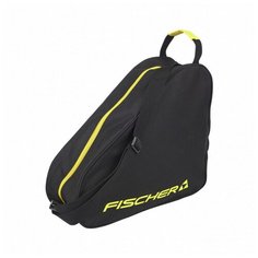 Сумка для коньков Fischer 19/20 (размер Стандартный, цвет Черный/желтый)