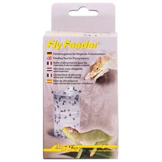 Контейнер для содержания кормовых летающих насекомых LUCKY REPTILE "Fly Feeder" (Германия)