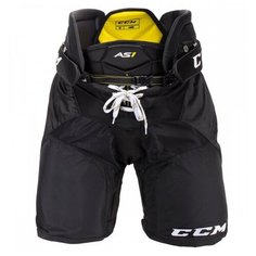 Трусы CCM HPAS1 TACKS Prot JR (размер L, цвет Черный)