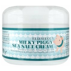 Крем для лица морская соль Milky Piggy Sea Salt Cream, 100мл Elizavecca