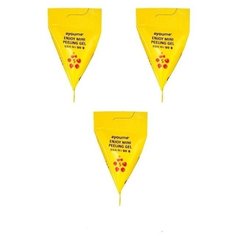 Гель-пилинг для лица ягодные экстракты ENJOY MINI PEELING GEL, 3шт Ayoume
