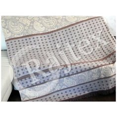 Плед евро Пантекс хлопок 10329b Горошина Сонька Дремка