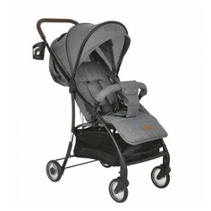 Коляска прогулочная LIBRO X1 цвет: Dark Grey/темно-серый Pituso