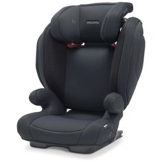 Автокресло группа 2/3 (15-36 кг) Recaro Monza Nova 2 SeatFix, Select Night Black