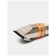 Профессиональная машинка для стрижки / триммер Cronier Professional CR-R10, золотой