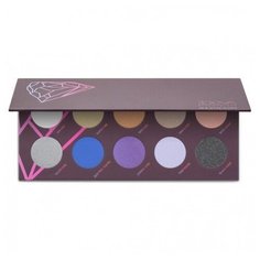 ZOEVA Палетка теней Retro Future