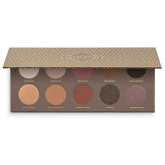 ZOEVA Палетка теней Cocoa Blend мультиколор