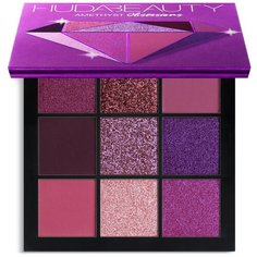 Huda Beauty Палетка теней Obsessions amethyst