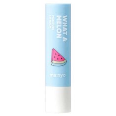 Бальзам для губ MANYO FACTORY с арбузом - What A Melon Moisture Lip Balm