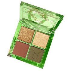 ColourPop Палетка теней Never Taurus Apart Never Taurus Apart