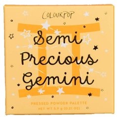 ColourPop Палетка теней Semi Precious Gemini разноцветный