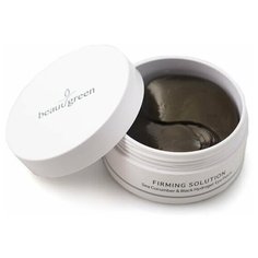 Гидрогелевые патчи BeauuGreen для глаз с экстрактом морского огурца Sea Cucumber&Black