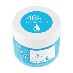 Ночная маска для лица Catrice - Hydro Overnight Mask